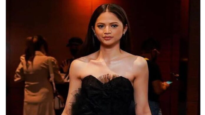 Profil Maudy Effrosina, Pacar Fadly Faisal Mirip Selena Gomez