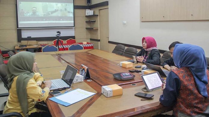Rapat Harmonisasi Raperwal Kota Bogor