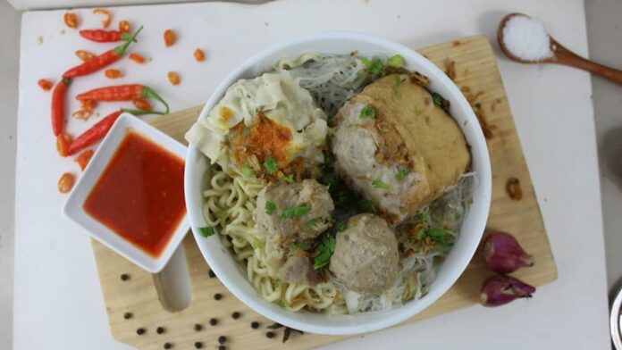Rekomendasi Mie Bakso Paling Populer di Ciamis