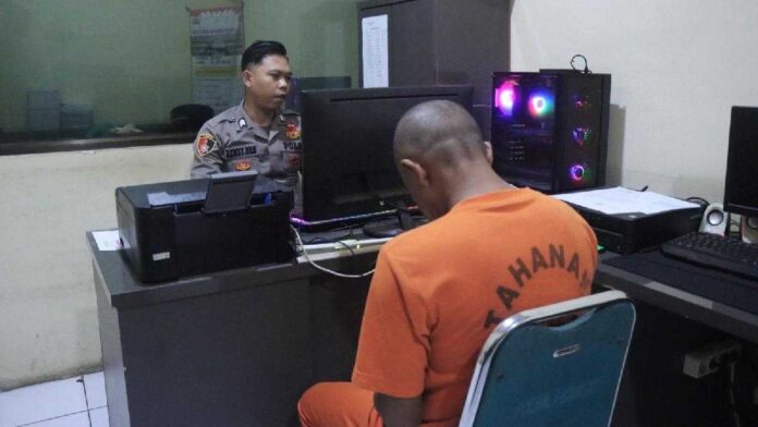 Remaja Cabuli Anak