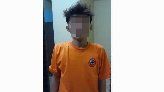 Remaja asal Garut jual kendaraan teman