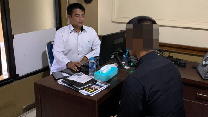Remaja asal Garut rudapaksa gadis di dalam mobil