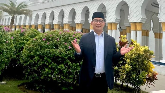 Ridwan Kamil Percaya Diri Klaim Dapat Dukungan Ahokers dan Anak Abah
