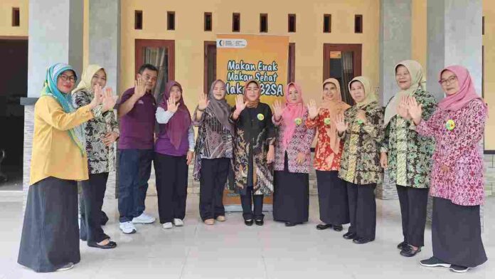 Rumah Pangan B2SA
