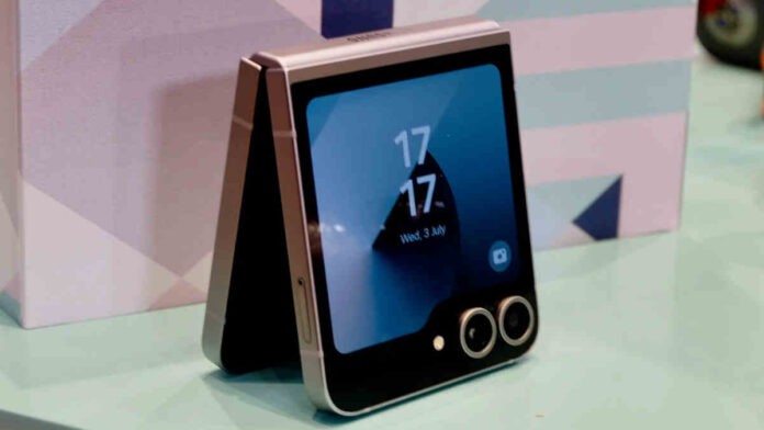 Samsung Galaxy Z Flip 7 Membawa Upgrade Menarik