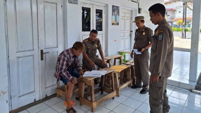 APK Tak sesuai aturan