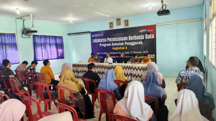 Sekolah Penggerak Diharapkan Jadi Barometer Layanan Pendidikan Modern di Ciamis
