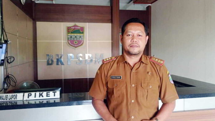 Seleksi Administrasi Pengadaan PPPK di Lingkup Pemkab Ciamis