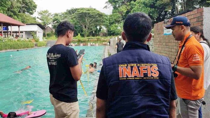 Seorang Pelajar SMP di Tasikmalaya Meninggal Ketika Ekskul Renang