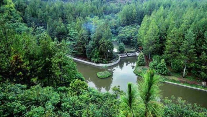 Situ Cimeuhmal Bandung