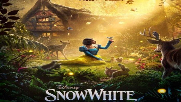 Snow White Live-Action, Adaptasi Film Animasi Disney 1937