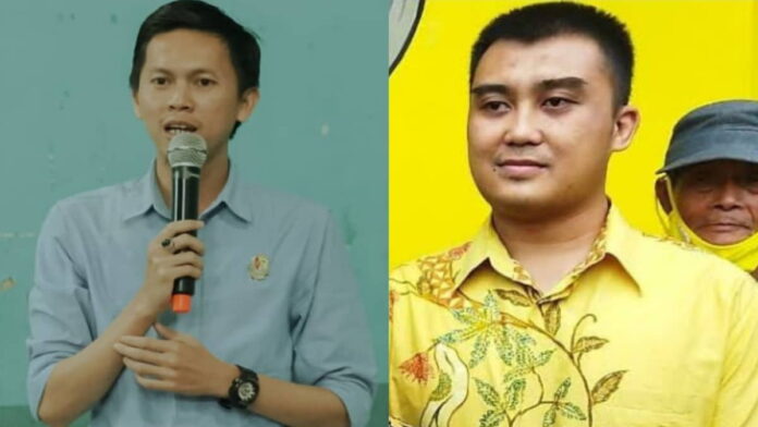 Sosialisasi Visi Misi Paslon