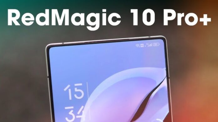 Spesifikasi Ponsel Nubia Red Magic 10 Pro+, Bawa Baterai Berkapasitas Besar