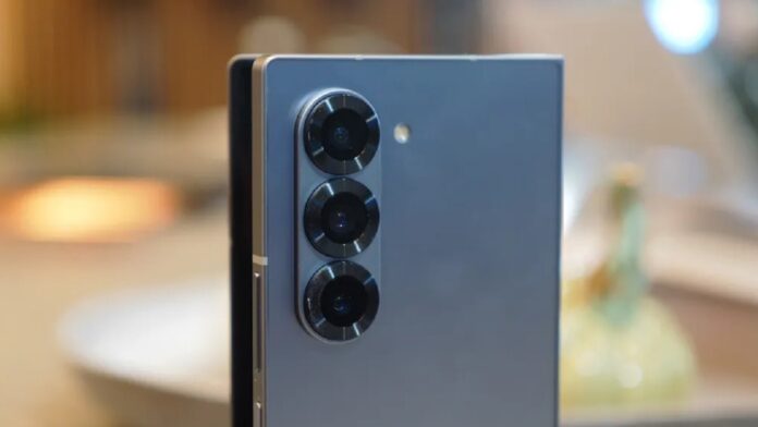 Spesifikasi Ponsel Samsung Galaxy Z Fold 6 SE, Bawa Konfigurasi Kamera Besar