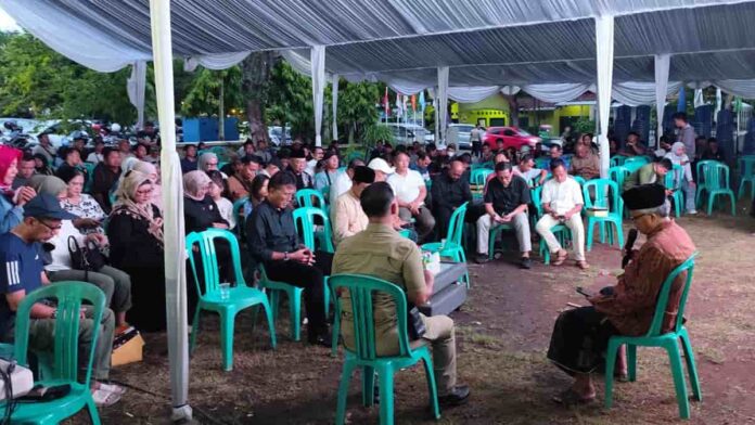 Hasil Quick Count Pilkada Ciamis