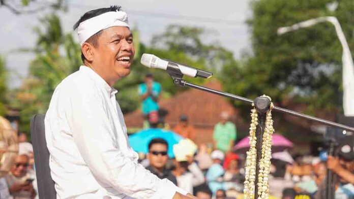 Survei Dedi Mulyadi