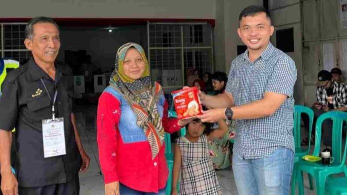TPS Doorprize
