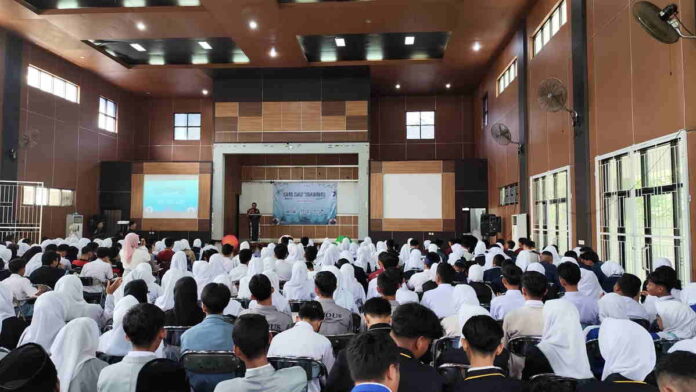 Tingkatkan Kualitas Generasi Bangsa, FOJB Wilayah 13 Gelar One Day Training di Ciamis