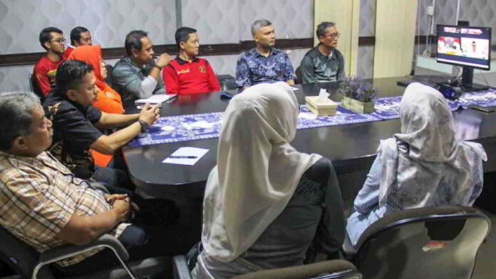 Menteri Imigrasi dan Pemasyarakatan