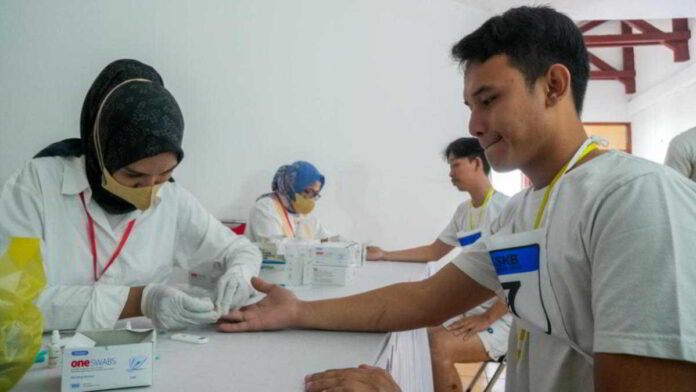 Tes Kesehatan dan Psikotes CPNS