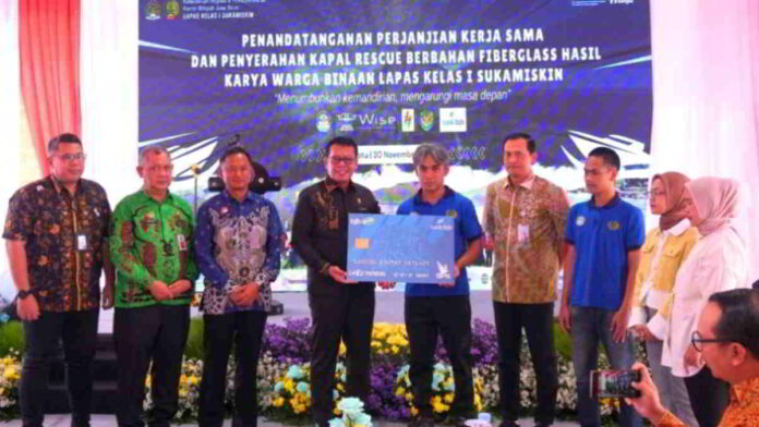 Kemandirian Warga Binaan