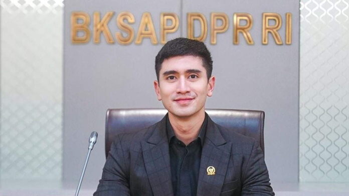 Verrell Bramasta Tak Ambil Gaji DPR