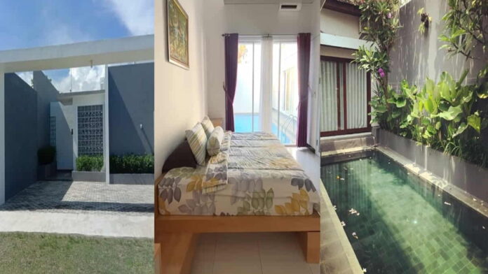 Villa Intan Pangandaran