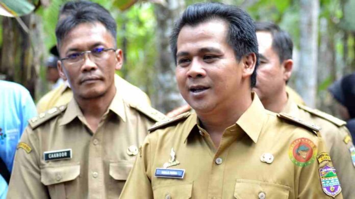 Wakil Bupati Ciamis Yana D Putra Meninggal Dunia