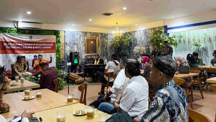 Warga Sunda di Jakarta Dukung Mas Pramono dan Bang Doel di Pilkada DKI