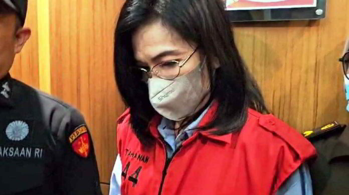 Meirizka Widjaja