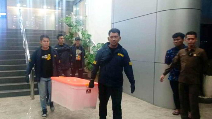 Kasus Judol Pegawai Komdigi