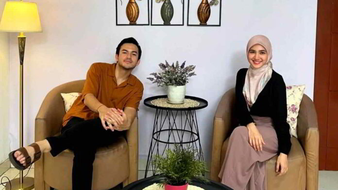 Rizky Nazar dan Cut Syifa