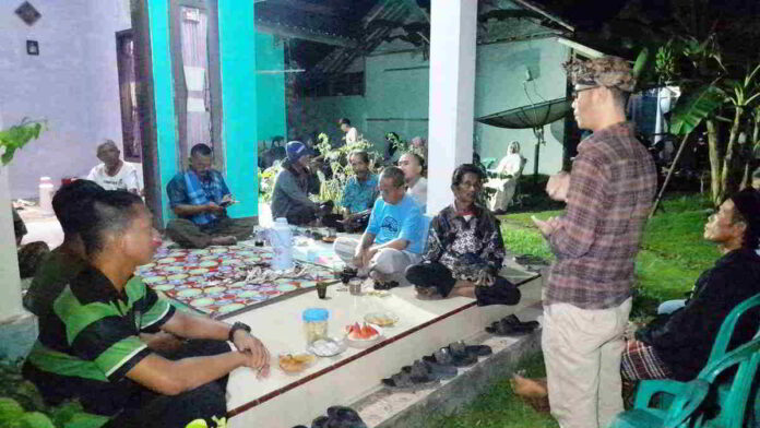 Silaturahmi dengan Kelompok Pembudidaya Lele di Kota Banjar, Dani Danial Muhklis Dicurhati Kesulitan Pakan