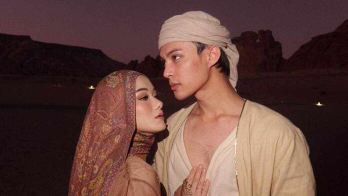Rey Mbayang Operasi Hidung