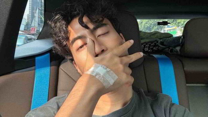 Vidi Aldiano Berobat di Malaysia