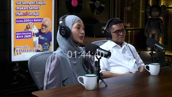 Podcast Deddy Corbuzier