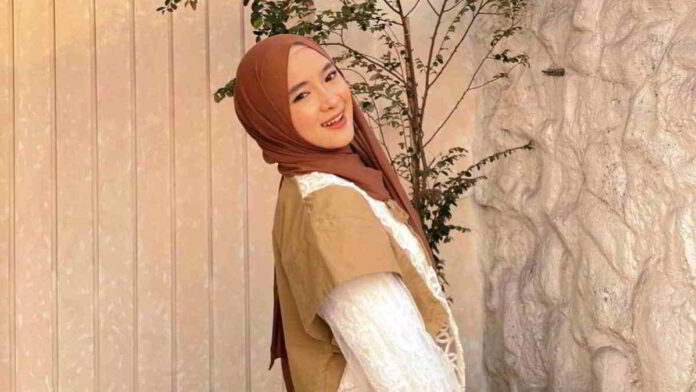 Penampilan Terbaru Nissa Sabyan