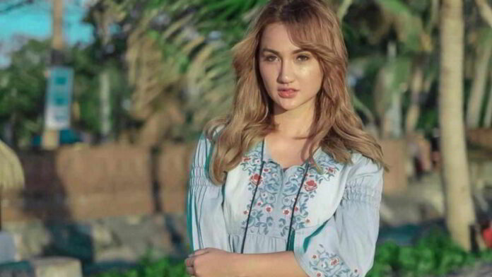 Selebgram Tengku Dewi Putri