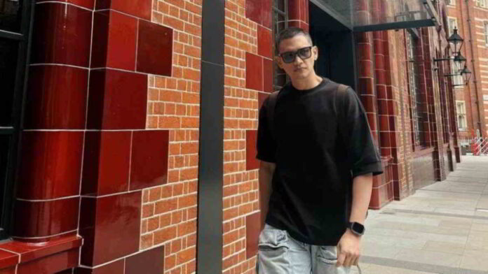 Rezky Aditya dan Wenny Ariani