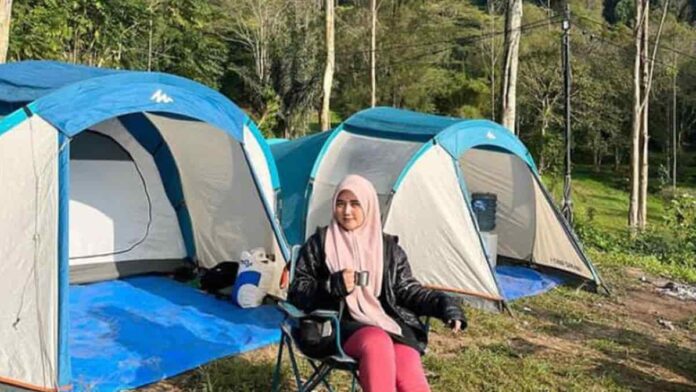 Wisata Alam Pangsalatan Cianjur