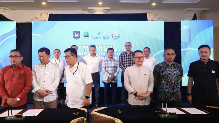 bank bjb Dukung Ekonomi Desa Lewat Transaksi Non Tunai dengan Siskeudes-Link