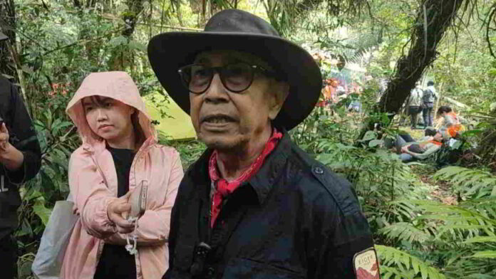 Gunung Cakrabuana Tasikmalaya