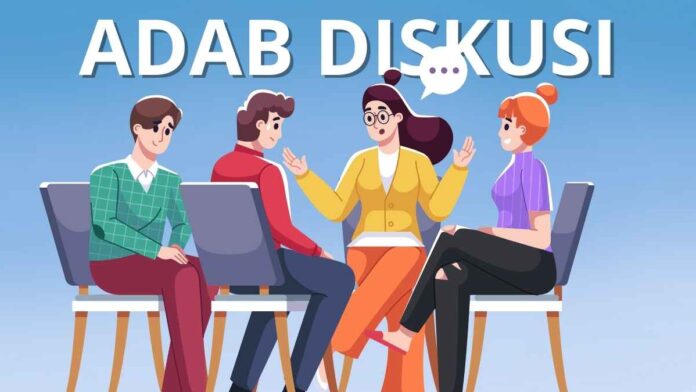 Adab Diskusi