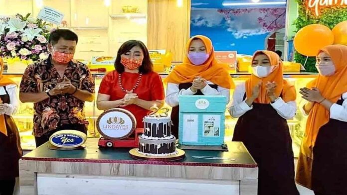 Anak Bos Toko Roti Aniaya Pegawai Viral di Medsos