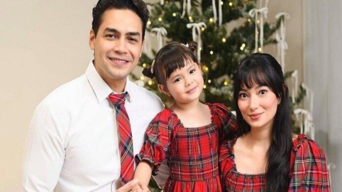 Asmirandah Rayakan Natal dan Ulang Tahun Putrinya Secara Bersamaan