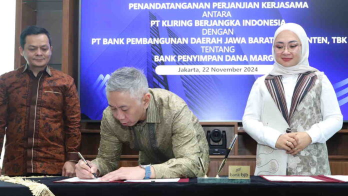 BPD Pertama Penyimpan Dana Margin di Indonesia