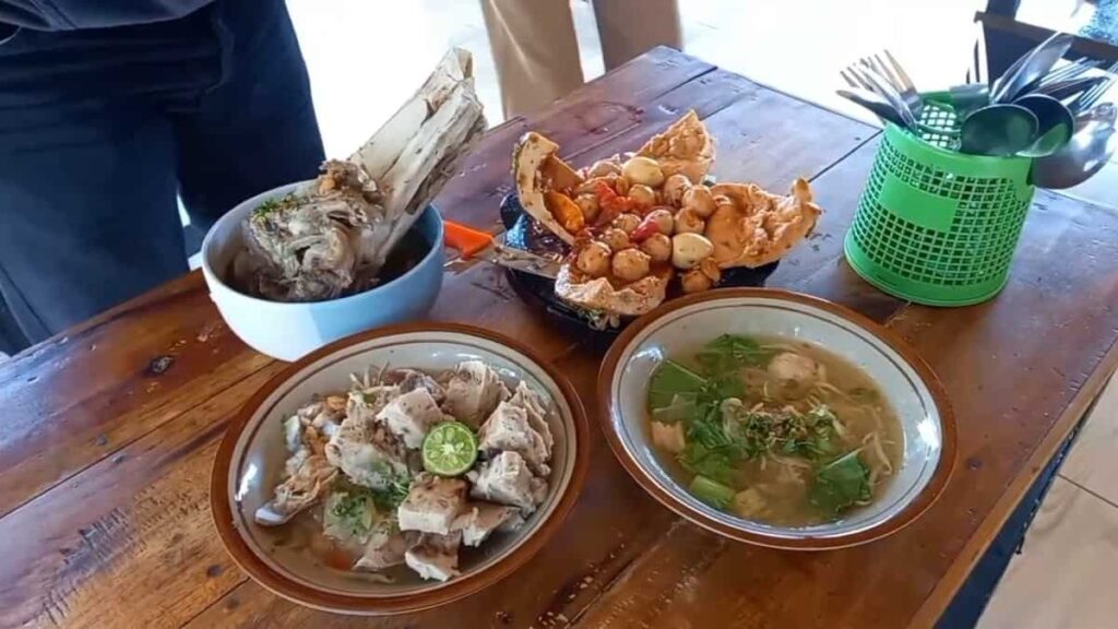 Bakso Judes Sumedang