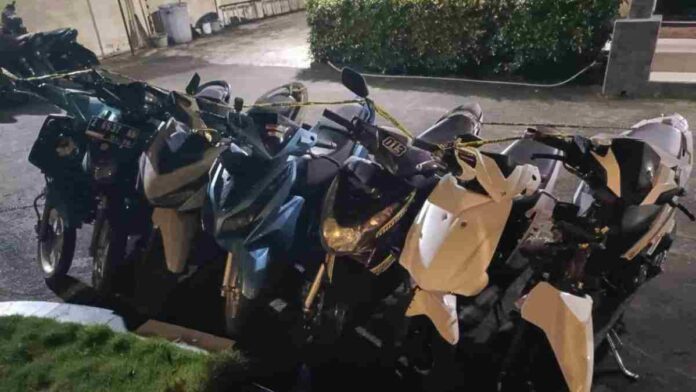 Balap liar jalan raya