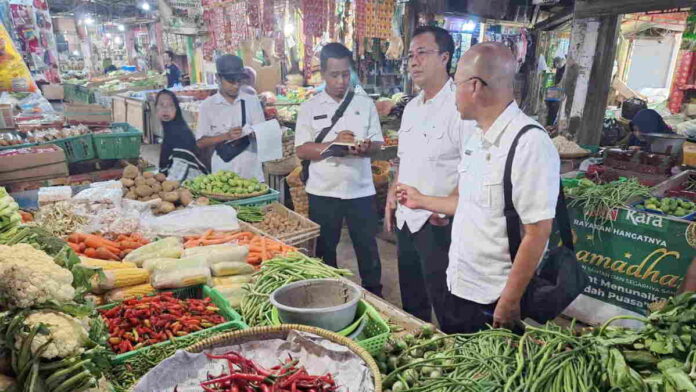 Beberapa Bahan Pokok Alami Kenaikan Harga Jelang Nataru