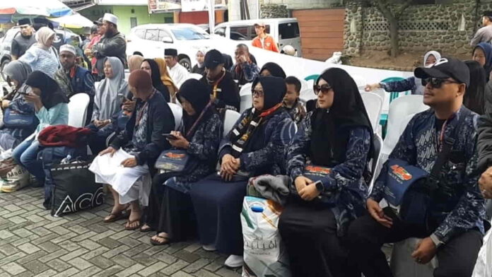 Bisnis travel haji dan umroh di Garut kembali moncer